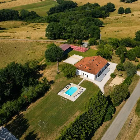 Housepark House 45 Guests Padel 2 Pools In&out Pyrenees Views Holiday home
