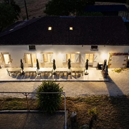 Housepark House 45 Guests Padel 2 Pools In&out Pyrenees Views *
