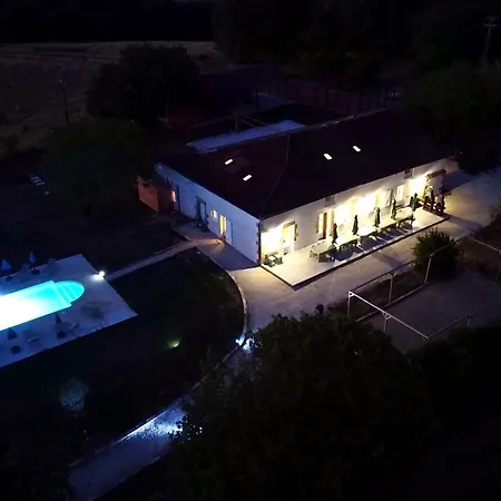Housepark House 45 Guests Padel 2 Pools In&out Pyrenees Views *