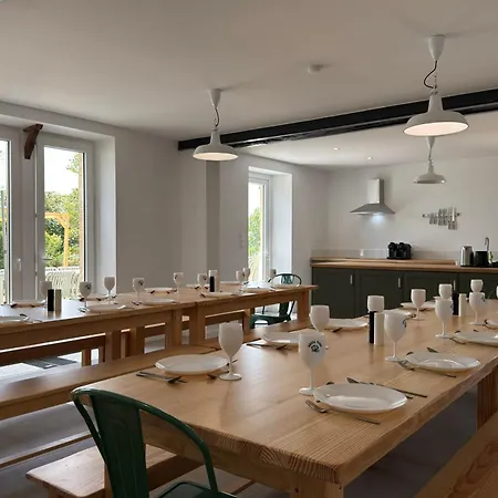 Housepark House 45 Guests Padel 2 Pools In&out Pyrenees Views *