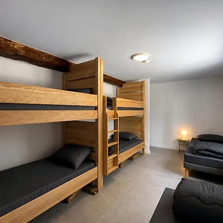 בית נופש Housepark House 45 Guests Padel 2 Pools In&out Pyrenees Views