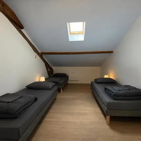 Housepark House 45 Guests Padel 2 Pools In&out Pyrenees Views Holiday home Seailles