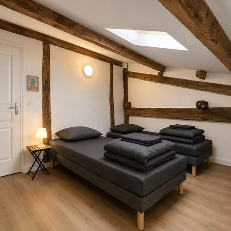 Housepark House 45 Guests Padel 2 Pools In&out Pyrenees Views בית נופש Seailles