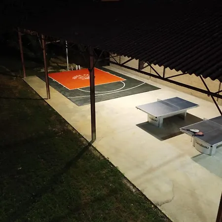 Housepark House 45 Guests Padel 2 Pools In&out Pyrenees Views * Seailles