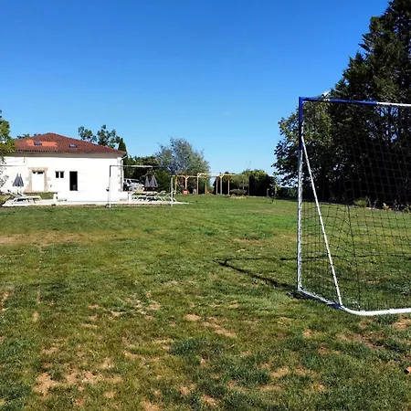 Holiday home Housepark House 45 Guests Padel 2 Pools In&out Pyrenees Views *