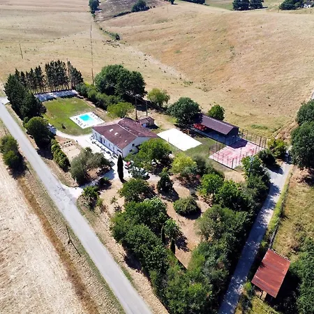 Housepark House 45 Guests Padel 2 Pools In&out Pyrenees Views Seailles